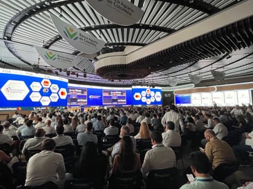 Topaz en FEBRABAN Tech 2026: tecnología para la evolución del sistema financiero